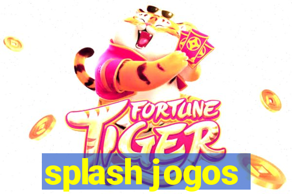 splash jogos